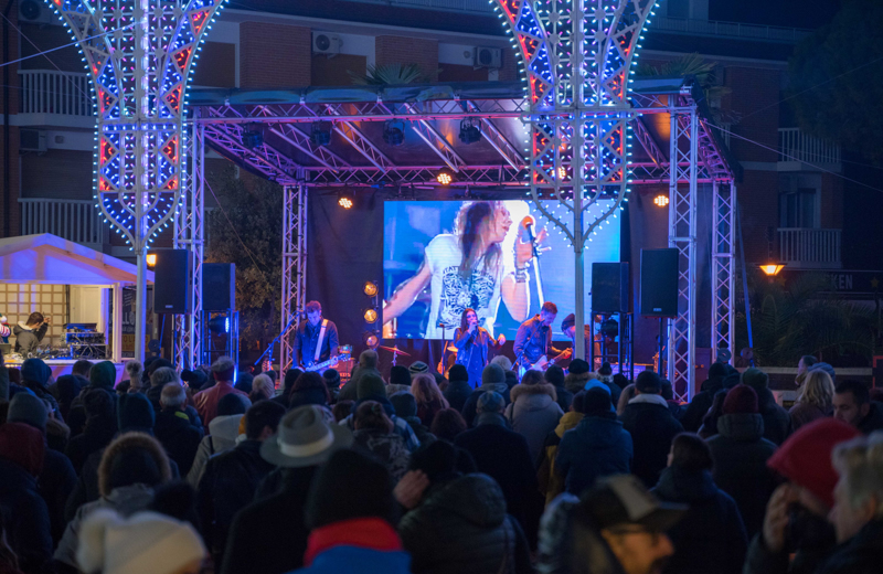 Musica live